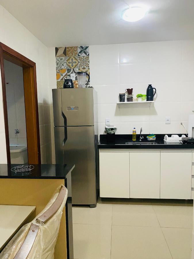 Apartamento Amplo E Confortavel Em マカエ エクステリア 写真