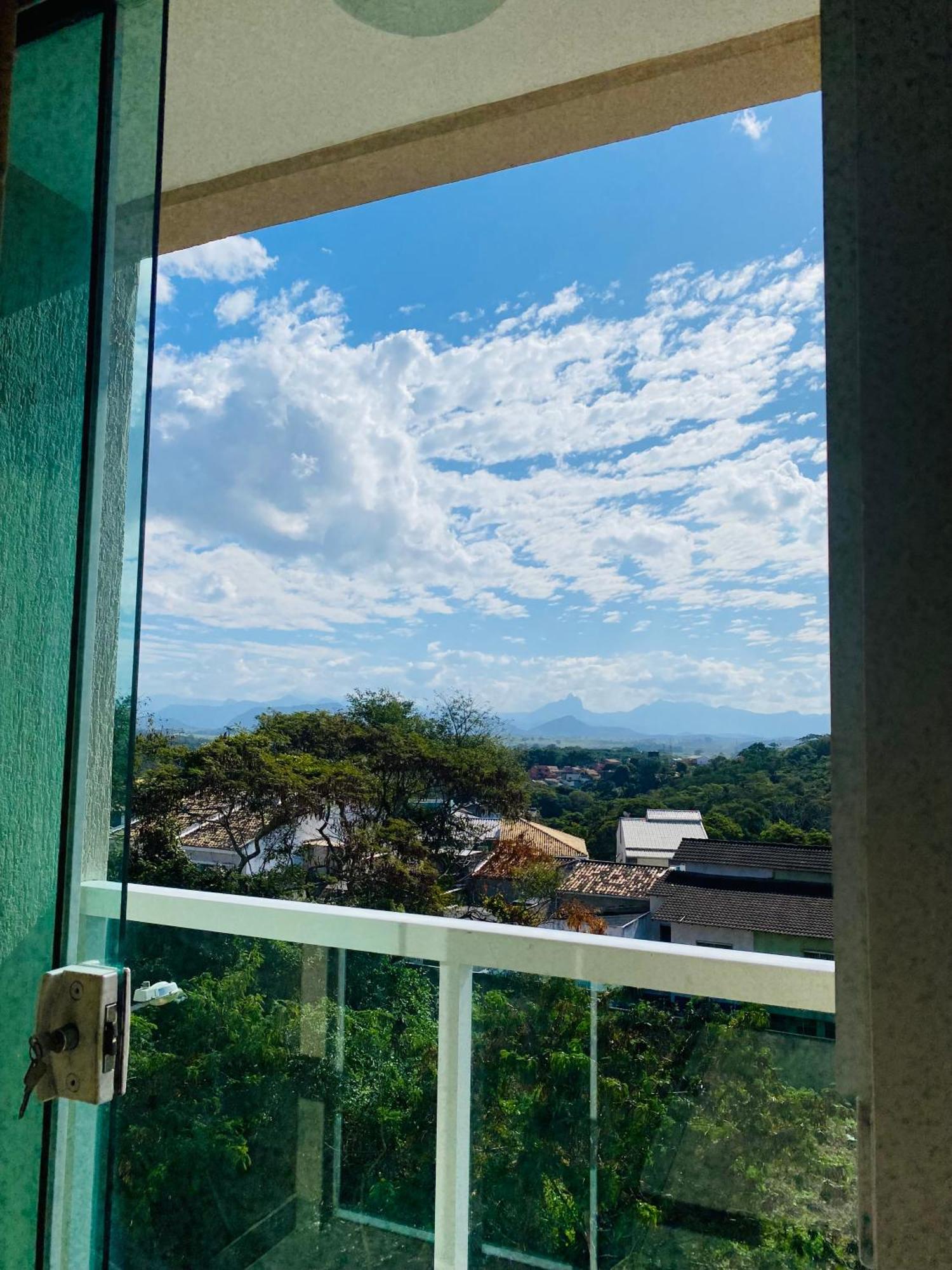 Apartamento Amplo E Confortavel Em マカエ エクステリア 写真