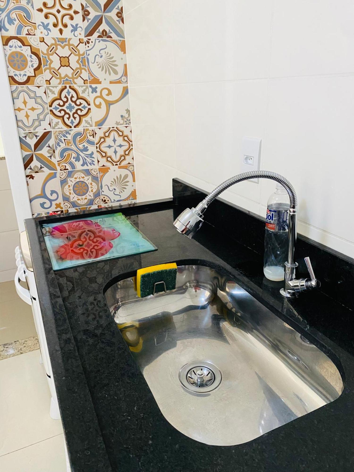 Apartamento Amplo E Confortavel Em マカエ エクステリア 写真