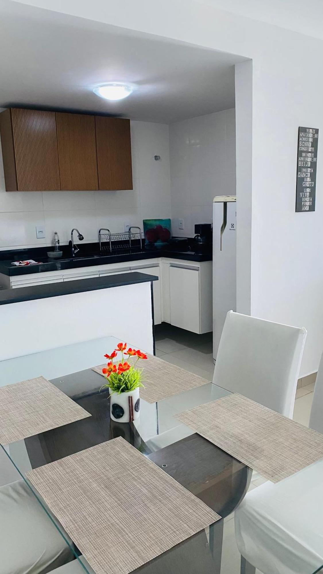 Apartamento Amplo E Confortavel Em マカエ エクステリア 写真