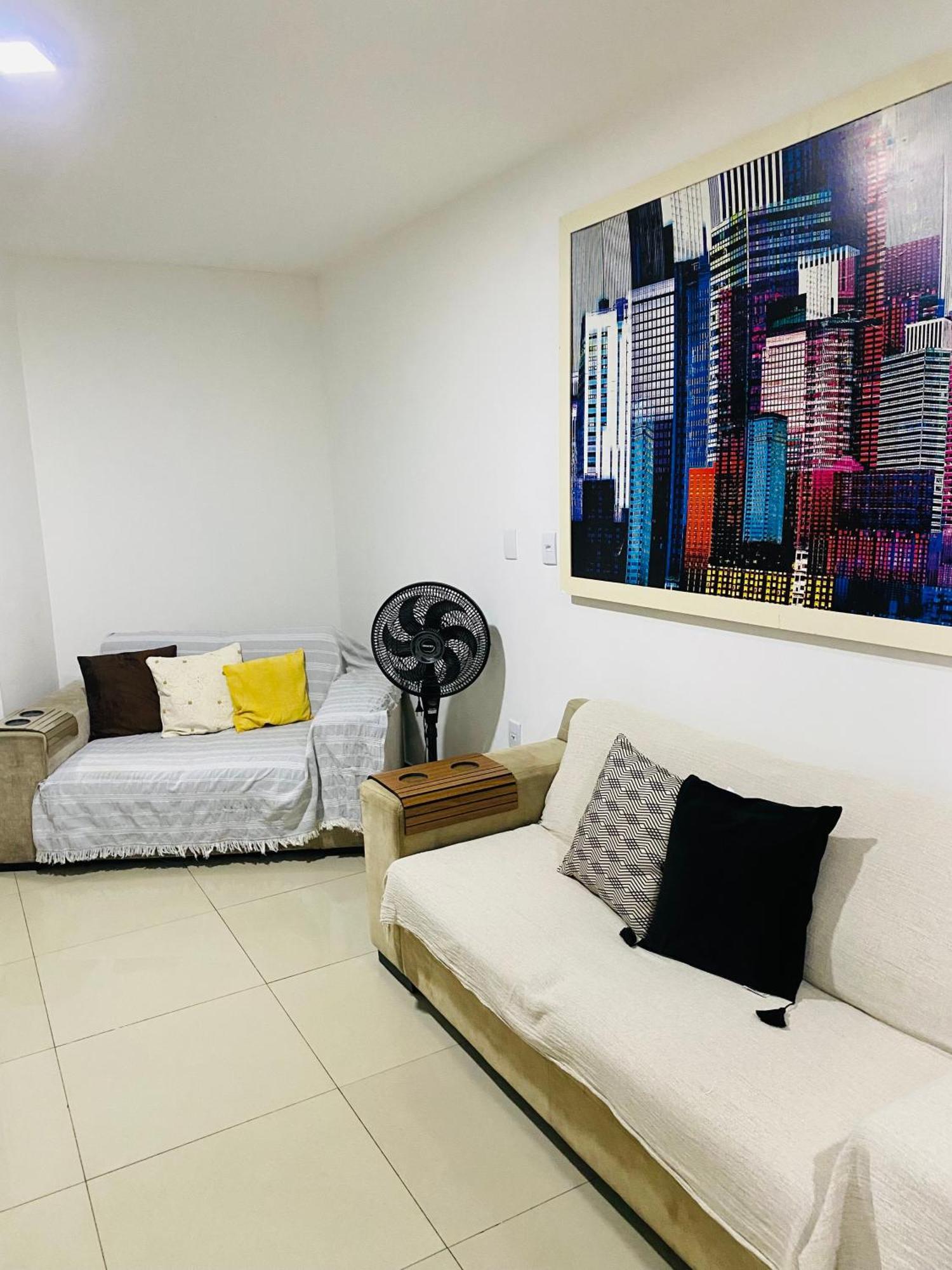 Apartamento Amplo E Confortavel Em マカエ エクステリア 写真