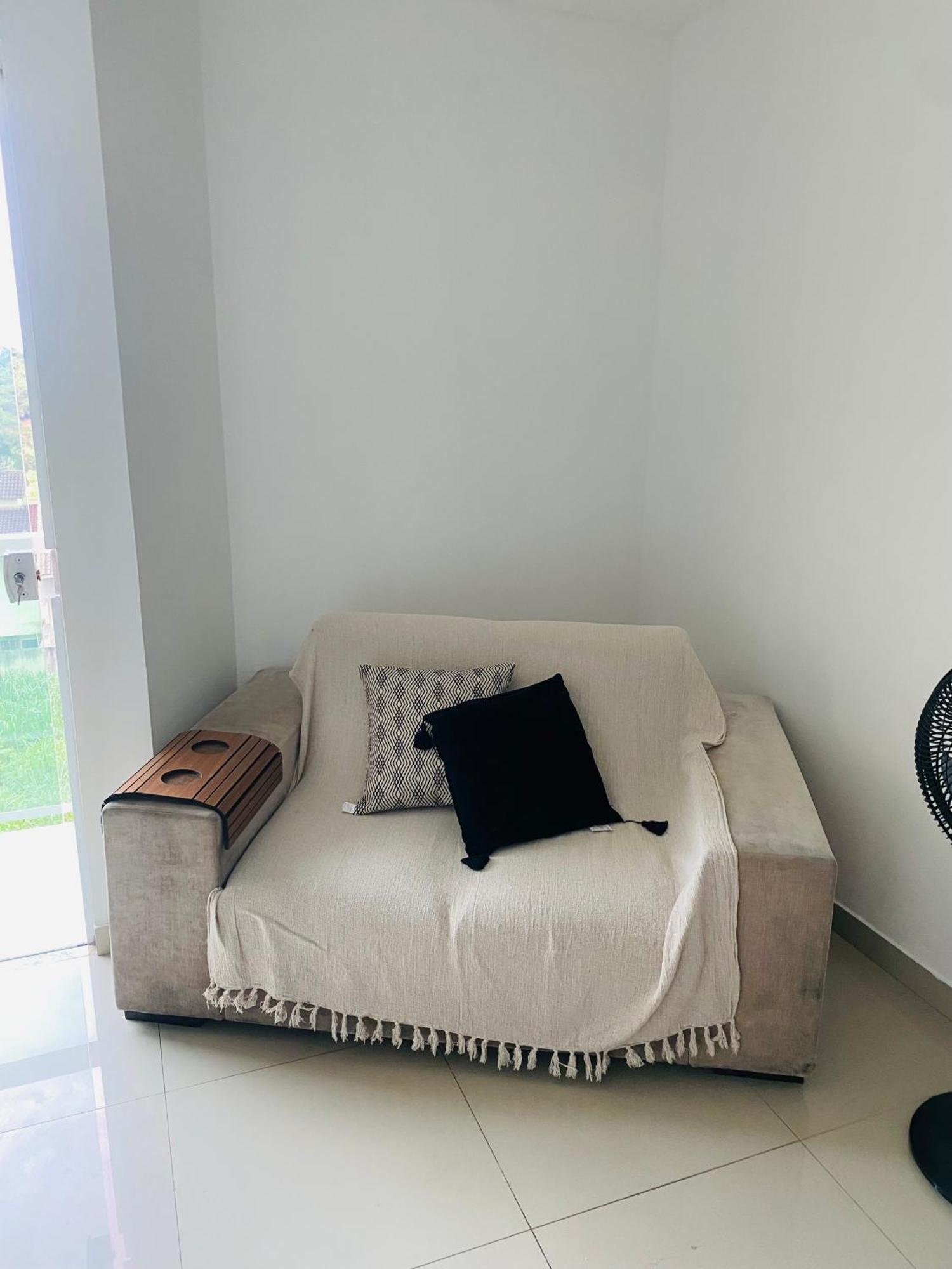Apartamento Amplo E Confortavel Em マカエ エクステリア 写真