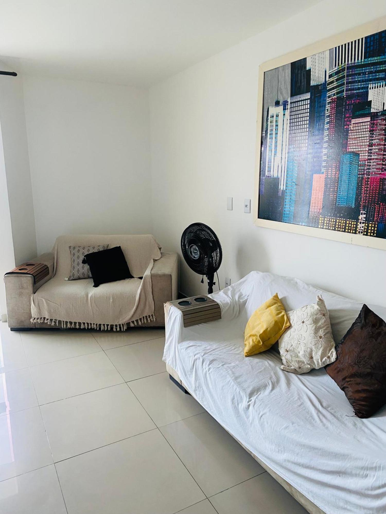 Apartamento Amplo E Confortavel Em マカエ エクステリア 写真