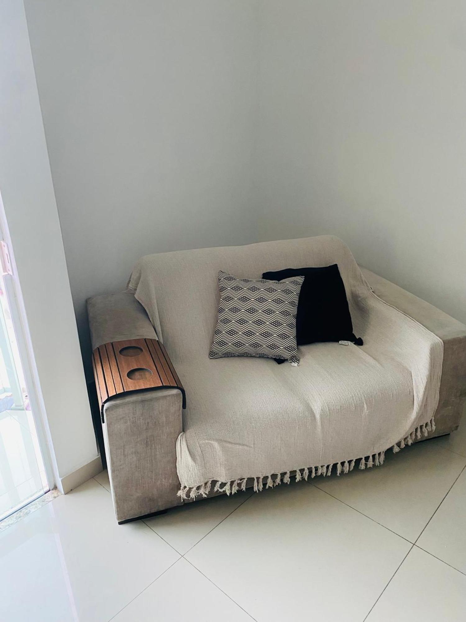 Apartamento Amplo E Confortavel Em マカエ エクステリア 写真