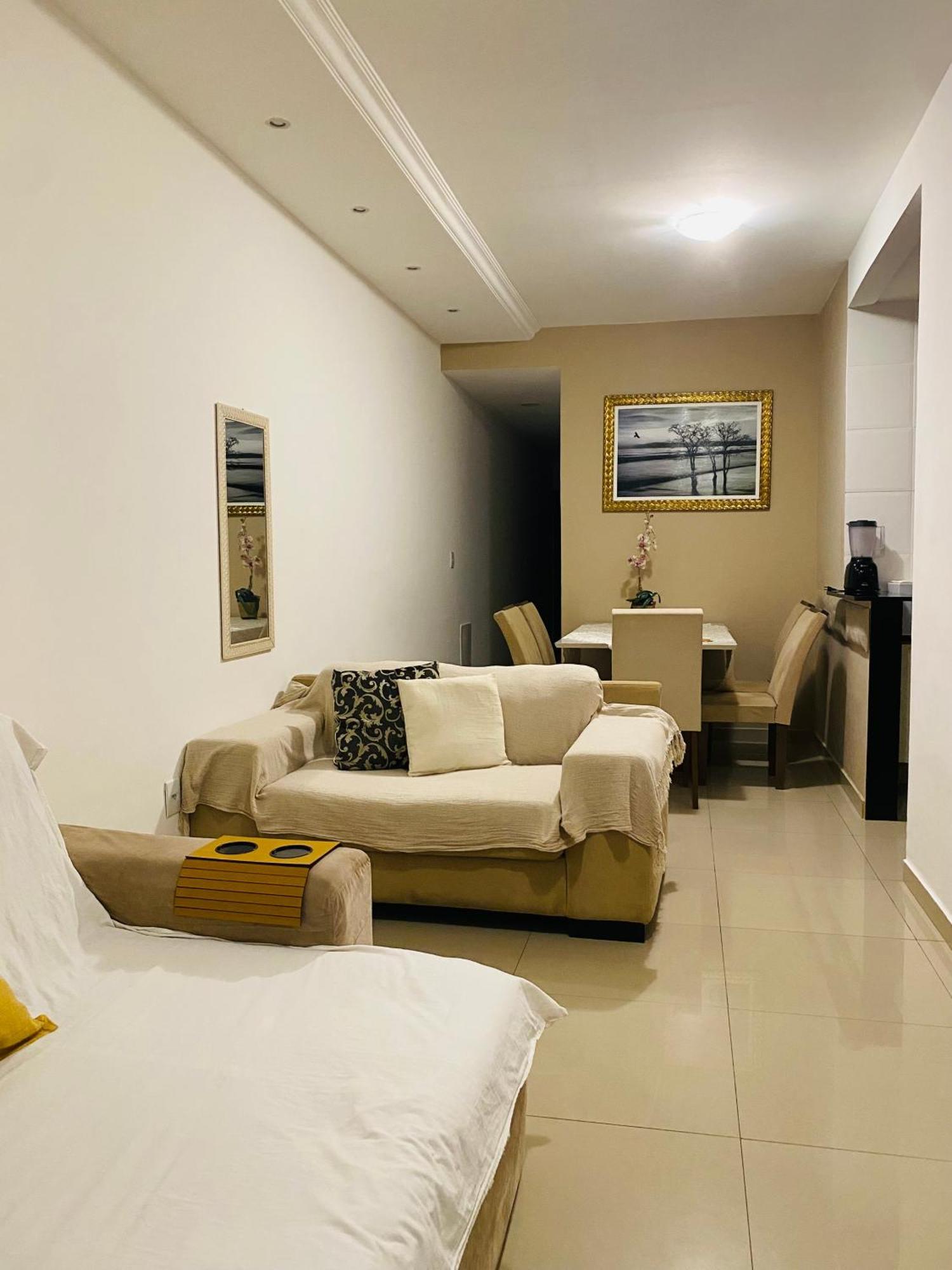 Apartamento Amplo E Confortavel Em マカエ エクステリア 写真